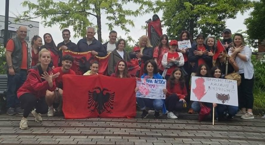 MONTREAL/ Çfarë bëre këtë fundjavë?-Takova Shqipërinë! Nga Rushi Xhaferi