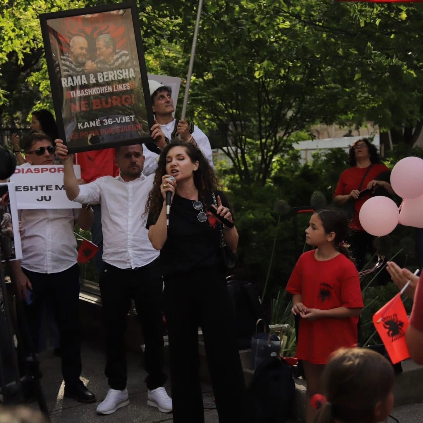 TORONTO/ Jo për Parti, por për Shqipërinë – Nga Mendi Kabashi