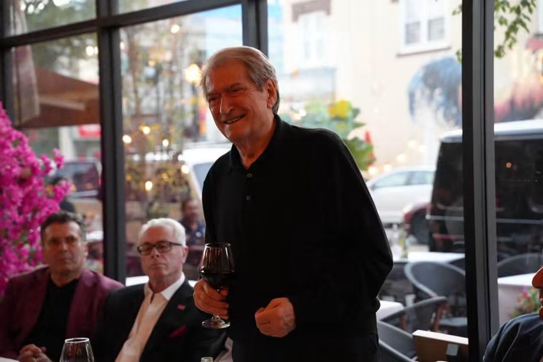 Berisha takim me shqiptarët në New Jersey: “Diaspora në SHBA, një kontribut i jashtëzakonshëm për kombin”