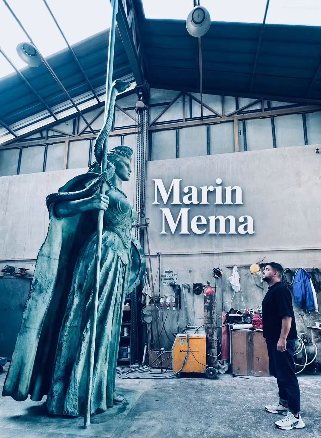 Rikthimi i Mbretëreshës Teuta – Nga Marin Mema