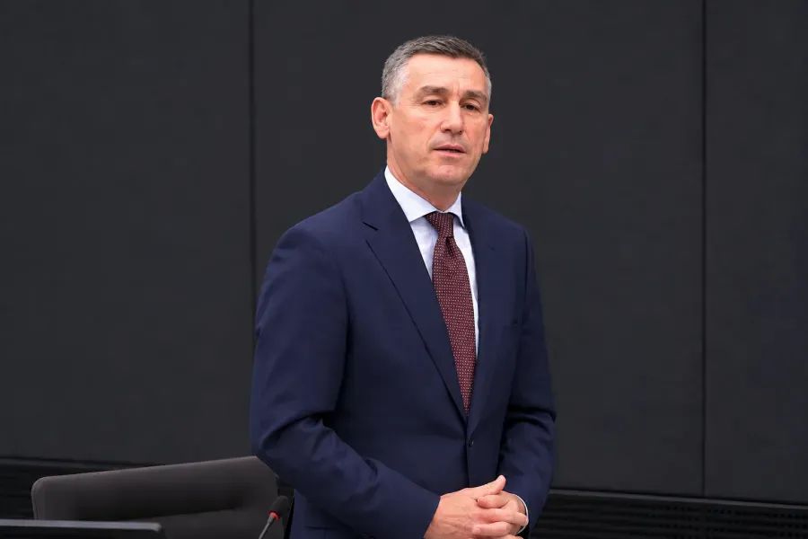 Kadri Veseli shpallet fajtor në Hagë, dënohet me 18 vjet burg