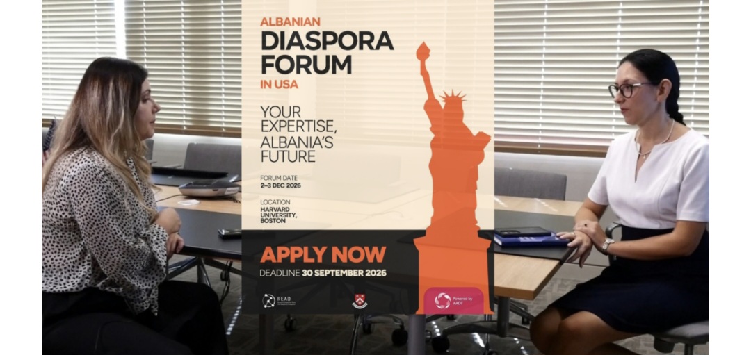 Në Boston mbahet Forumi i Diasporës Shqiptare, aplikimet mbyllen më 30 shtator