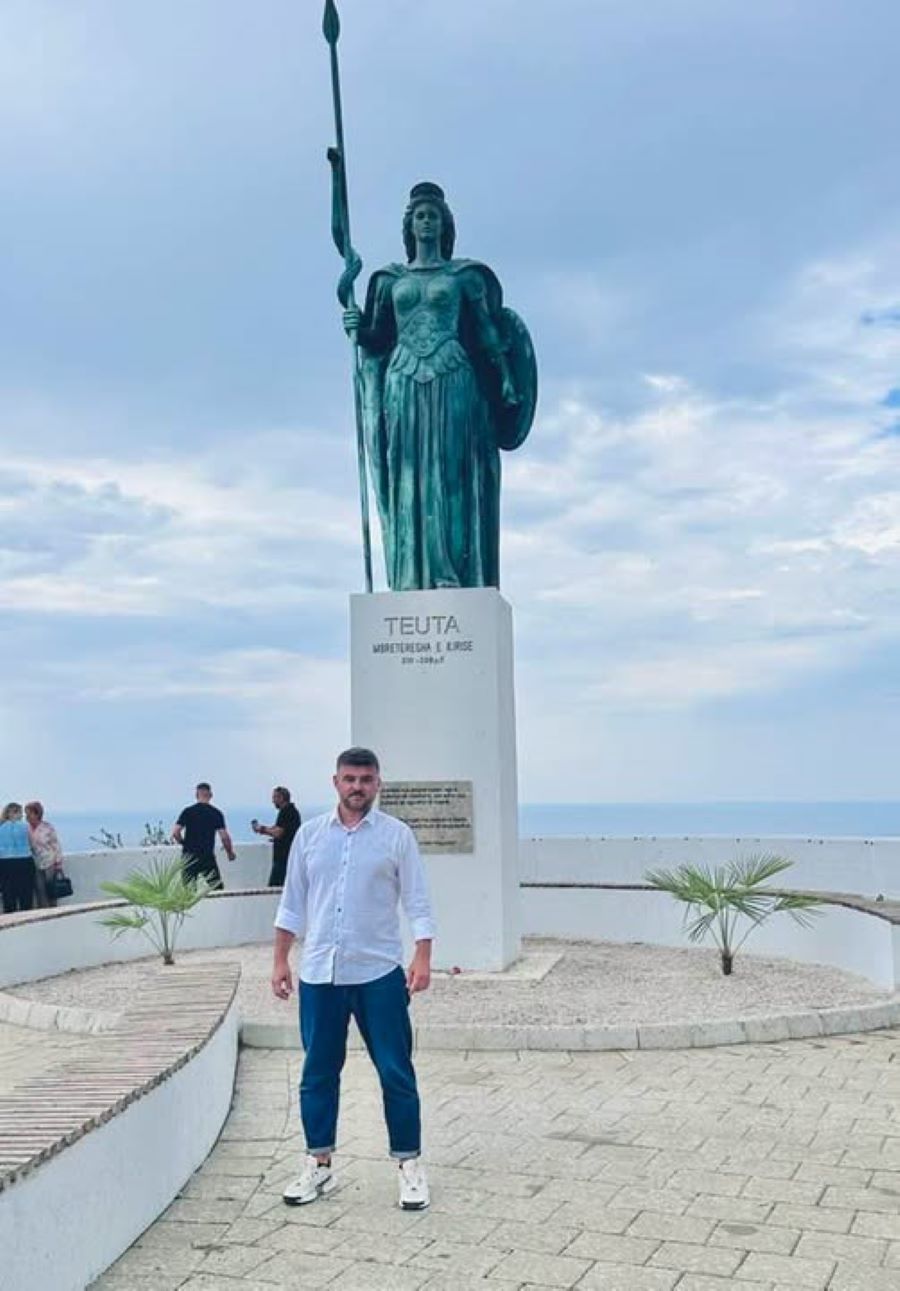 Teuta gjeti bregun e saj: Pas katër vitesh, Mbretëresha e Deteve ngrihet në Lezhë – Nga Marin Mema