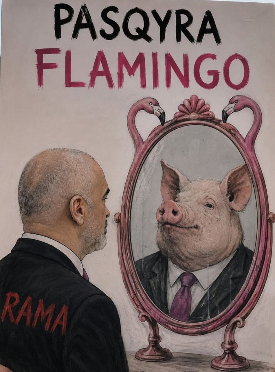 Arben Kallamata/ Fermeri” Edi Rama dhe politika e përçarjes: Kur shqiptarët luftojnë njëri-tjetrin, pushteti mbijeton!