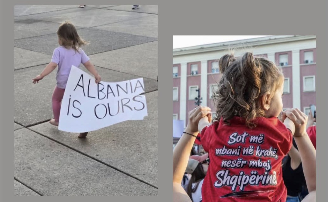 Nga Florida Doçi/ Për ata që qëndruan për të ndryshuar Shqipërinë!