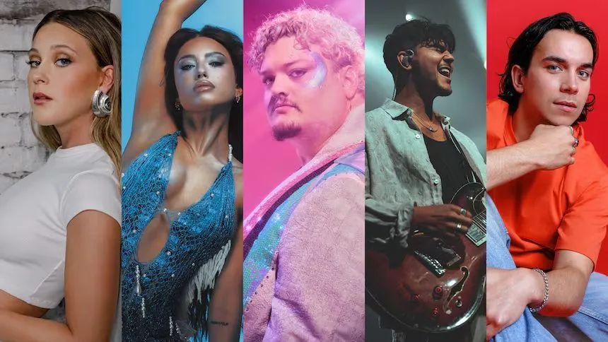 Kanadaja për herë të parë në Eurovision: Zbulohen pesë finalistët, publiku do të zgjedhë përfaqësuesin